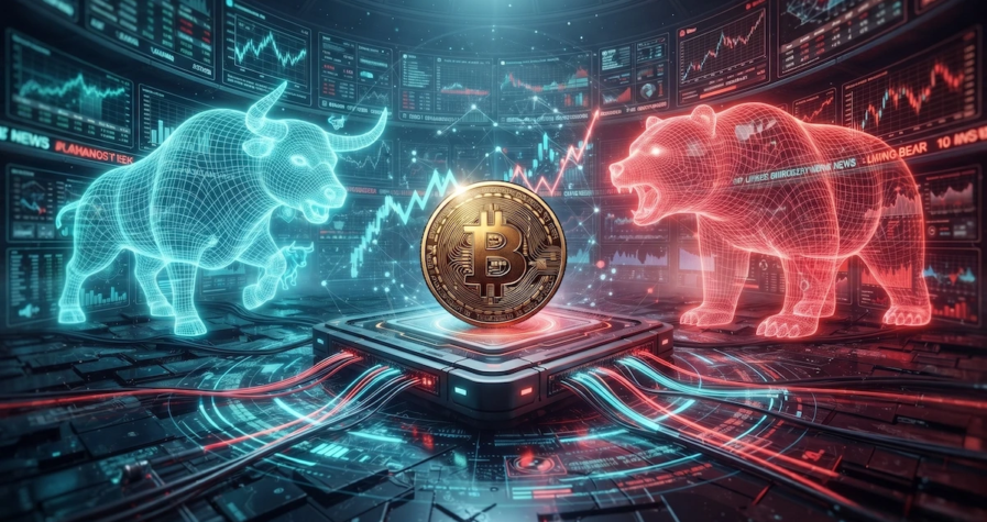 Analisis Teknikal Harga Bitcoin: Menatap Level Kunci dan Skenario Pergerakan Pasar Jelang Rapat The Fed