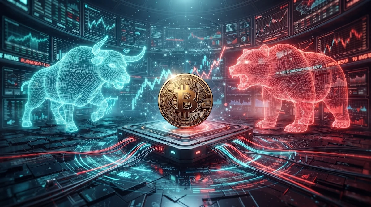 Analisis Teknikal Harga Bitcoin: Menatap Level Kunci dan Skenario Pergerakan Pasar Jelang Rapat The Fed