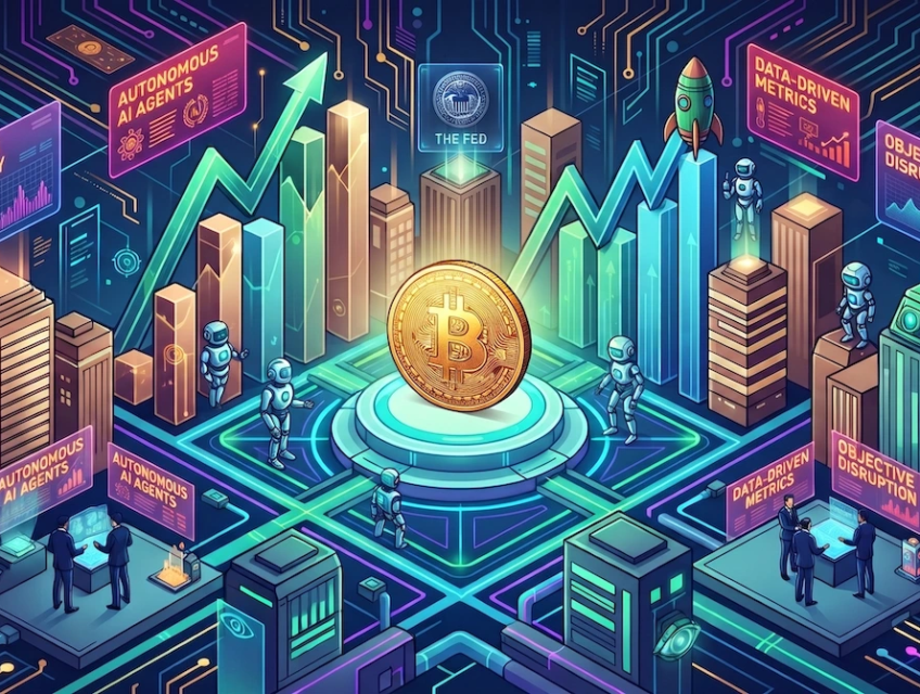 Harga Bitcoin Kembali Mendekati USD 81.000 Jelang Keputusan Suku Bunga The Fed: Riset Galaxy Sebut Fase Bear Market Telah Usai