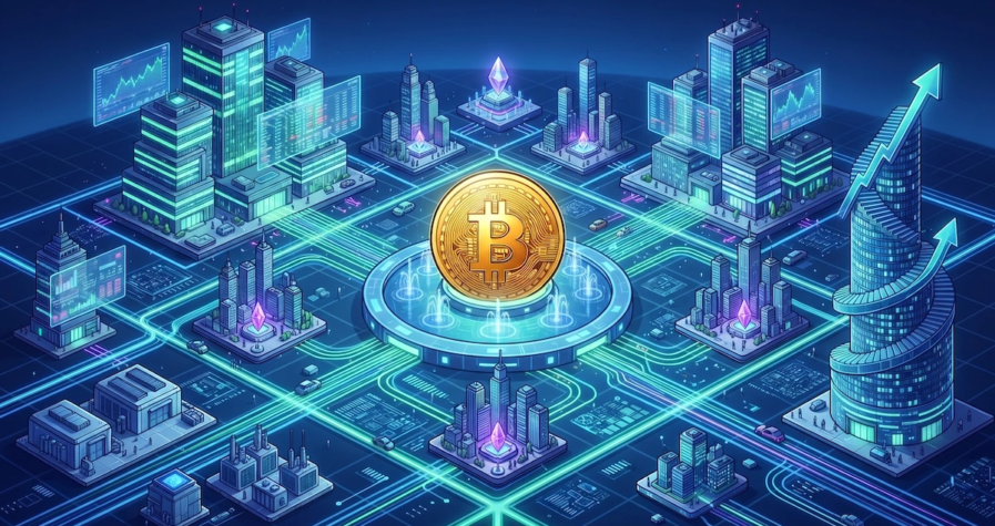 Harga Bitcoin Teruji di Bawah USD 81.000: Lonjakan Data Inflasi AS Hidupkan Kembali Kekhawatiran Kenaikan Suku Bunga The Federal Reserve