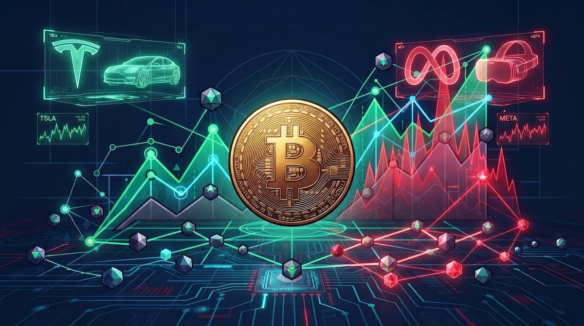 Gagal Bertahan di Puncak: Lonjakan Harga Bitcoin ke Dekat USD 85.000 Gagal Total Usai Digagalkan Laporan Keuangan Tesla dan Meta