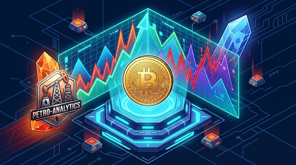 Harga Bitcoin Terjepit di Antara Minyak Mahal dan Suku Bunga AS: Analisis Teknikal Ungkap Potensi Lonjakan Volatilitas