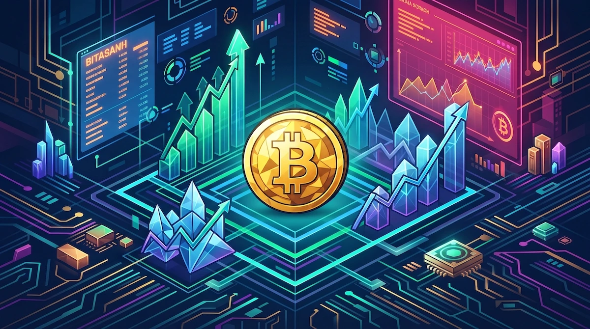 Bitcoin Ungguli S&P 500 di Sebagian Sesi, tapi Masih Terjegal Aksi Ambil Untung: Menanti Ujian di Level Krusial USD 81.900