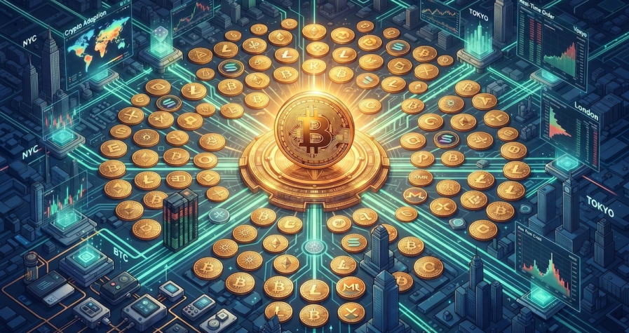 BlackRock Pangkas Peringkat Saham AS dan Beralih ke Surat Berharga Negara: Bagaimana Nasib Saham Kripto dan Harga Bitcoin?