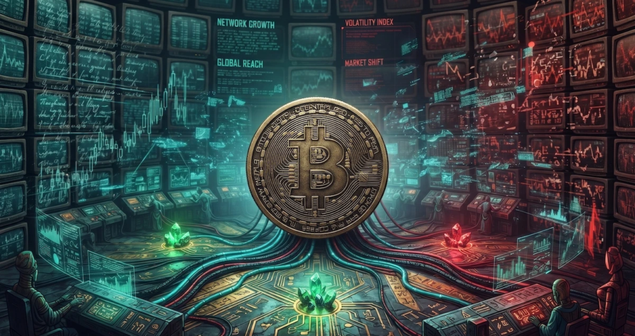 ETF Bitcoin AS Dihantam Arus Keluar USD 635 Juta dalam Sehari: Bulan Oktober Kembali ke Zona Merah, Bagaimana Nasib Harga Bitcoin?