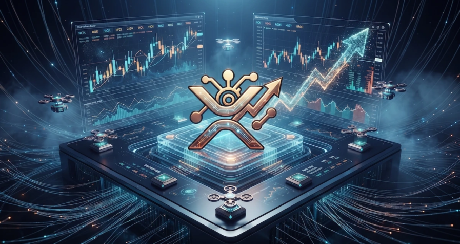 Perusahaan Publik Evernorth Gandeng Ripple, Kraken, dan Coinbase untuk Kelola Perbendaharaan XRP Senilai USD 648 Juta