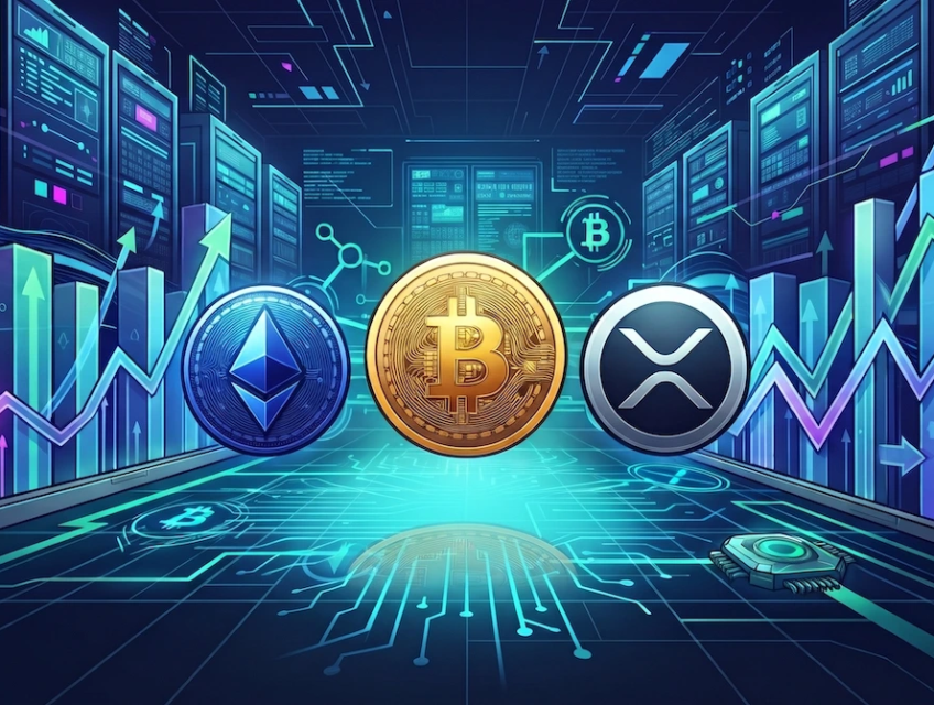 Pertemuan Penentu FOMC Hari Ini: Apakah Harga Bitcoin, Ethereum, dan XRP Bakal Meroket atau Malah Terjun Bebas?