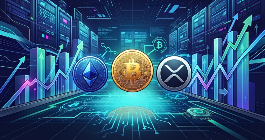 Pertemuan Penentu FOMC Hari Ini: Apakah Harga Bitcoin, Ethereum, dan XRP Bakal Meroket atau Malah Terjun Bebas?