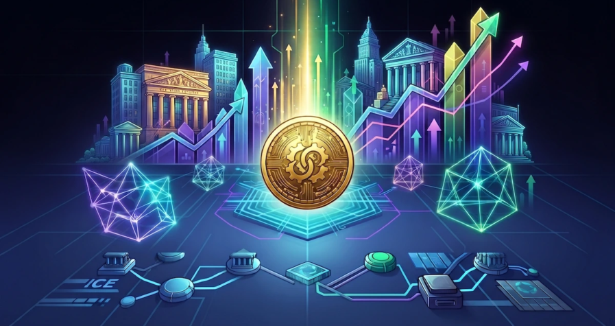 Langkah Besar Wall Street: Induk NYSE Borong Kerja Sama Bawa Kontrak Perpetual Hyperliquid ke AS, Token HYPE Meroket 15%