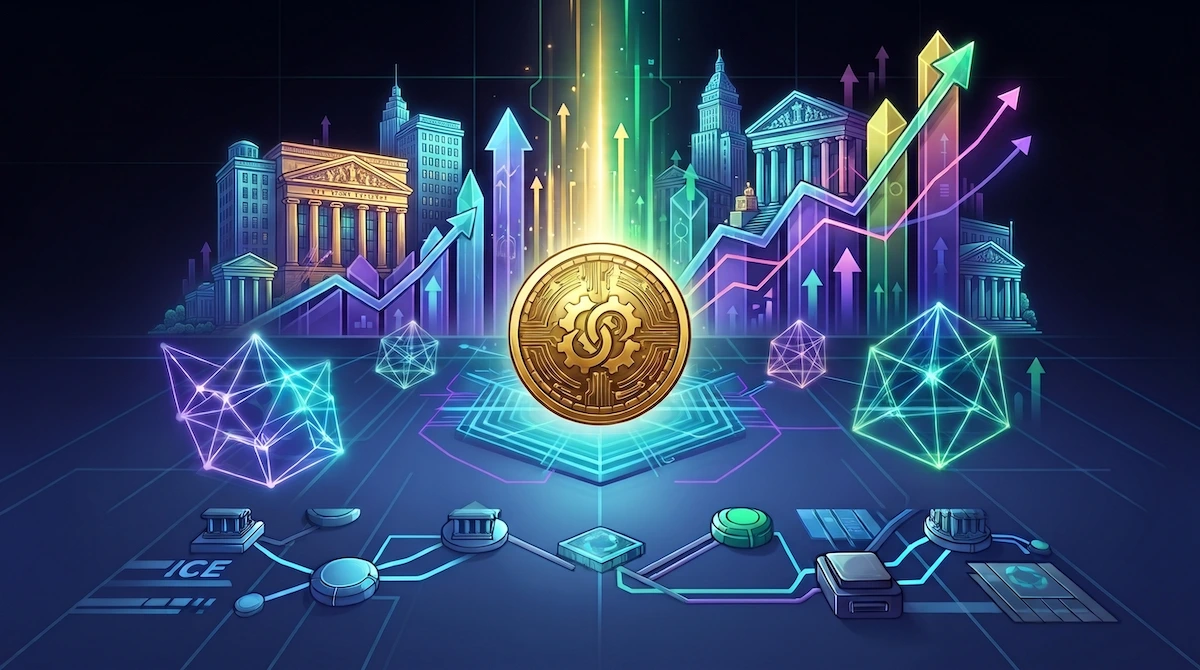 Langkah Besar Wall Street: Induk NYSE Borong Kerja Sama Bawa Kontrak Perpetual Hyperliquid ke AS, Token HYPE Meroket 15%