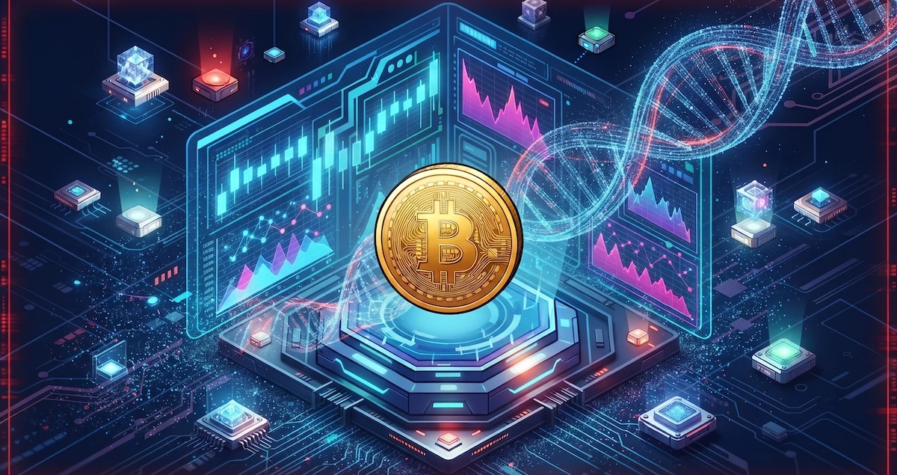 Ketahanan Tak Terduga: Saat Saham Teknologi AS Ambles 5,5%, Harga Bitcoin Justru Tunjukkan Performa Lebih Tangguh