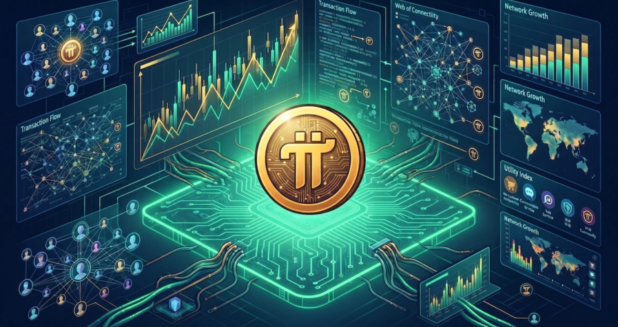 Menanti KTT Ekosistem Perdana Pi Network: Mampukah Menembus Level USD 0.10 di Tengah Bayang-Bayang Koreksi Pasar?