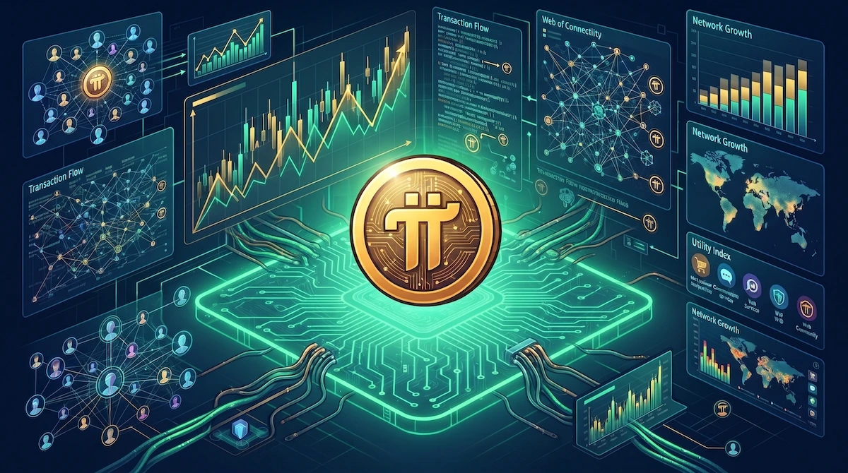 Menanti KTT Ekosistem Perdana Pi Network: Mampukah Menembus Level USD 0.10 di Tengah Bayang-Bayang Koreksi Pasar?
