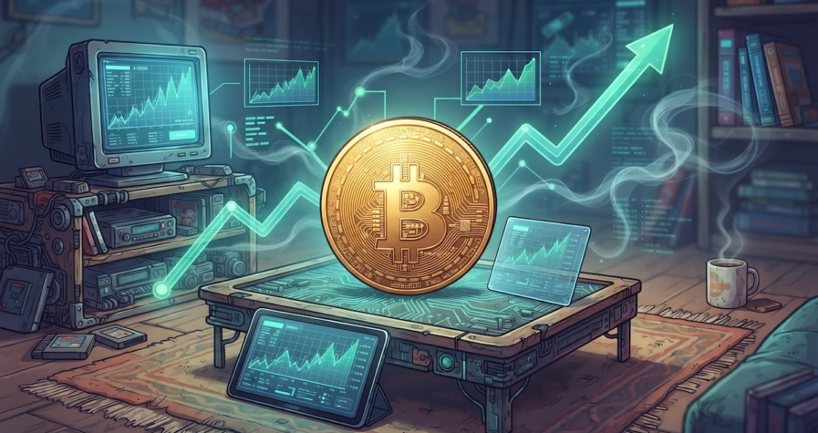 Likuidasi Kripto Tembus USD 800 Juta: Kontrak Saham Chip SanDisk Salip XRP di Tengah Badai Pasar Asia