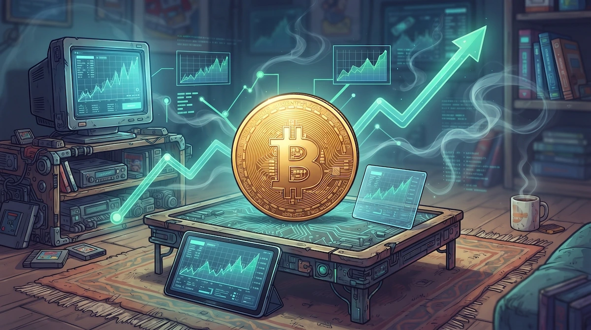 Likuidasi Kripto Tembus USD 800 Juta: Kontrak Saham Chip SanDisk Salip XRP di Tengah Badai Pasar Asia
