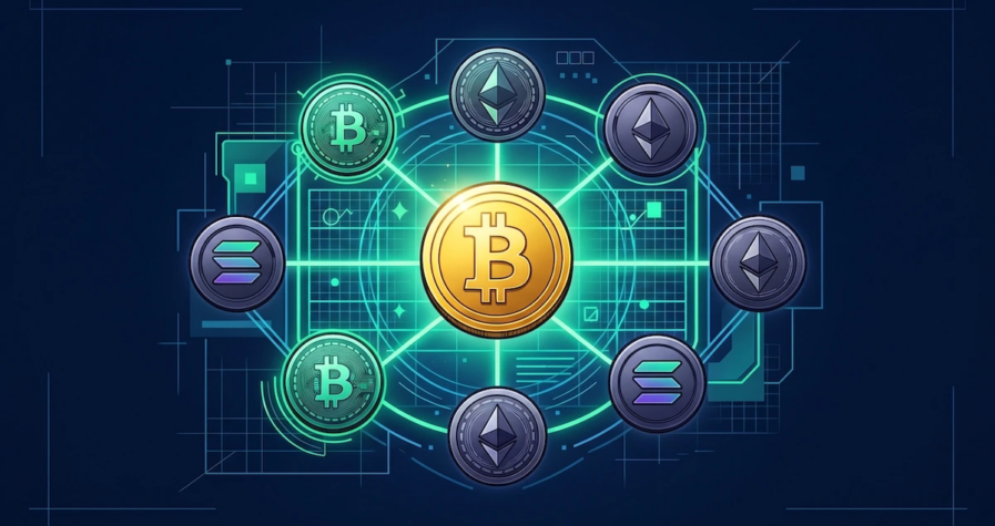 Mitos "Uptober" Patah? Arus Keluar ETF Bitcoin, Ethereum, dan Solana Kompak Hantam Pasar Kripto di Awal Bulan