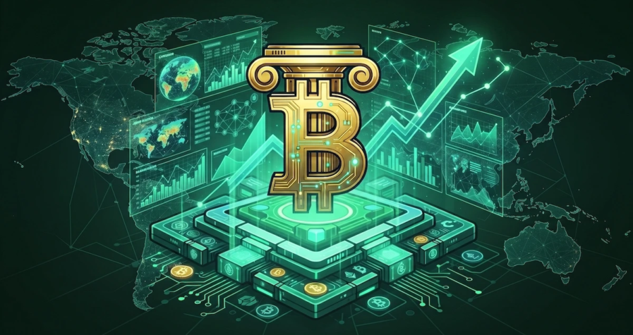 Kolaborasi Raksasa OKX dan Induk Bursa NYSE Ajukan Platform Saham Tokenisasi ke SEC: Babak Baru Integrasi Kripto dan Keuangan Tradisional