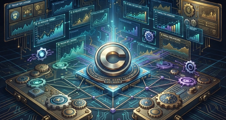 Pemerintah AS Pindahkan Kripto Senilai USD 470 Juta ke Coinbase: Apakah Pertanda Penjualan Besar-Besaran?