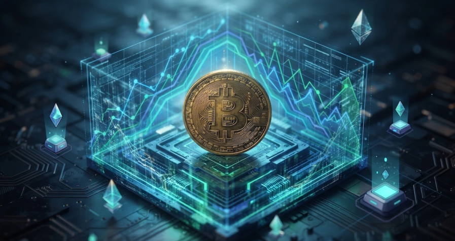 Gelombang Penarikan ETF Kripto AS Tembus USD 549 Juta Pekan Ini: Tekanan Jual Terus Bayangi Pergerakan Harga Bitcoin