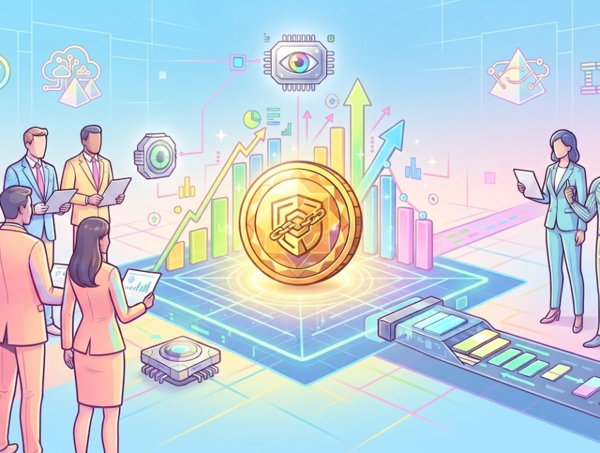 Penolakan Masif Korporasi Global: Intel, Oracle, hingga IBM Protes Keras Platform Saham Tokenisasi OKX-ICE, Bagaimana Nasib Pasar Kripto?