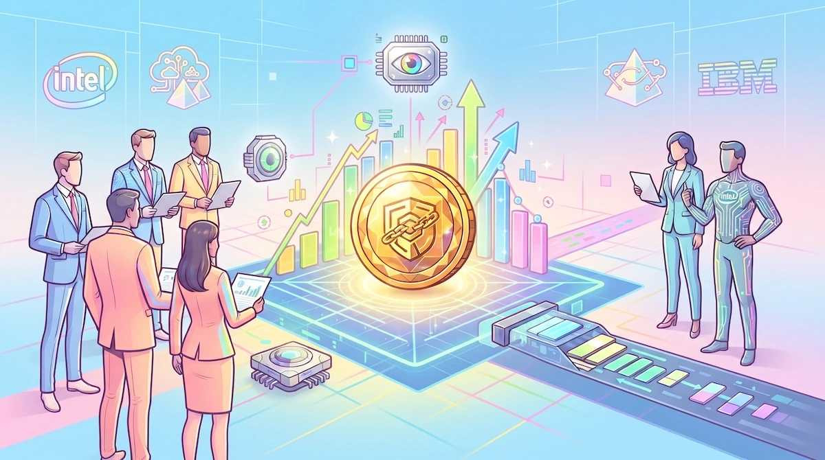 Penolakan Masif Korporasi Global: Intel, Oracle, hingga IBM Protes Keras Platform Saham Tokenisasi OKX-ICE, Bagaimana Nasib Pasar Kripto?