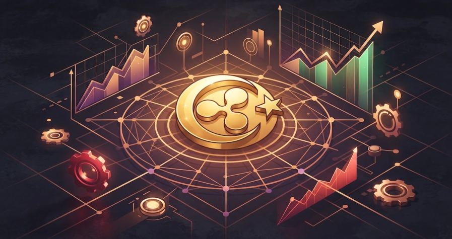 Ripple Fokuskan Turki sebagai Hub Utama Aset Digital: Integrasi Perbankan Kustodian Garanti BBVA dan Ekspansi Stablecoin RLUSD
