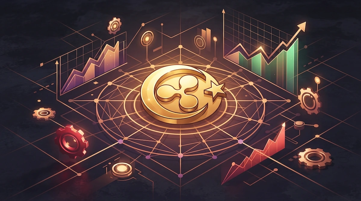 Ripple Fokuskan Turki sebagai Hub Utama Aset Digital: Integrasi Perbankan Kustodian Garanti BBVA dan Ekspansi Stablecoin RLUSD