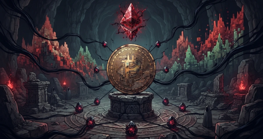 Batas Support Harga Bitcoin di Level USD 80.000 Siap Hadapi Ujian Data Inflasi AS: Arus Masuk ETF Melambat Tajam